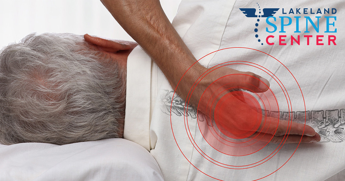 Meet our Chiropractic Providers Lakeland Spine Center